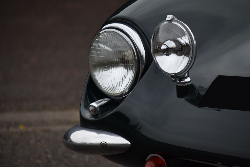 1961 TVR Grantura Mk II  No reserve