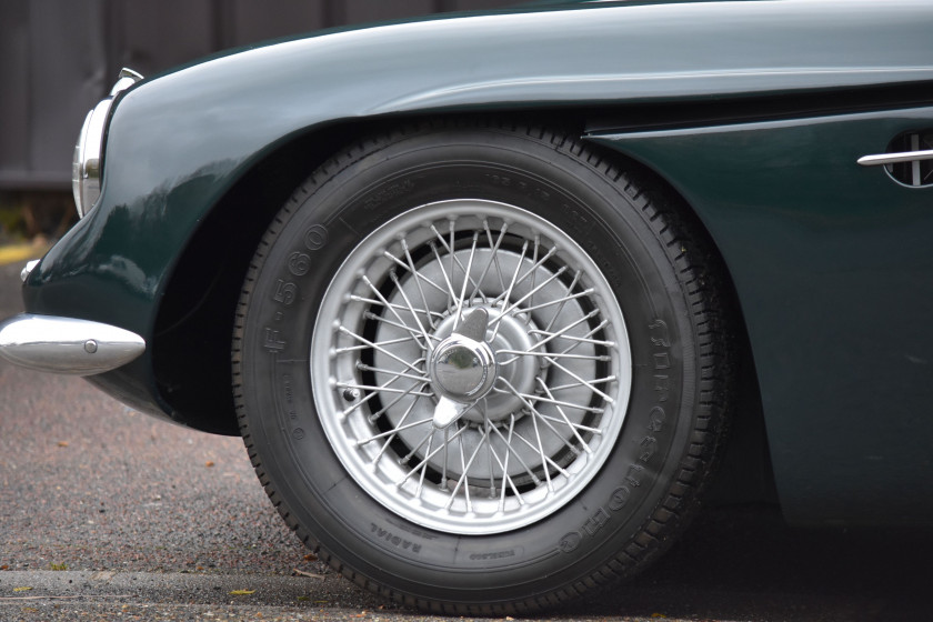 1961 TVR Grantura Mk II  No reserve