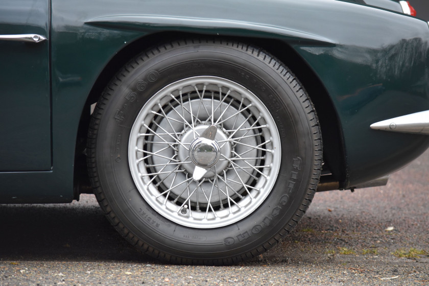 1961 TVR Grantura Mk II  No reserve