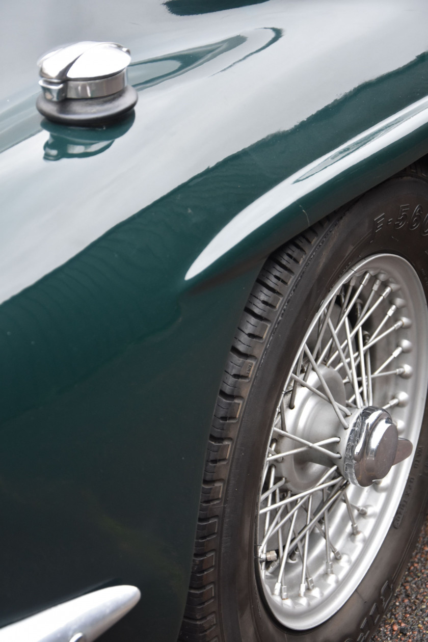 1961 TVR Grantura Mk II  No reserve