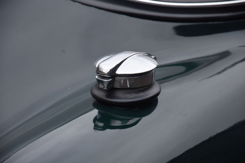 1961 TVR Grantura Mk II  No reserve