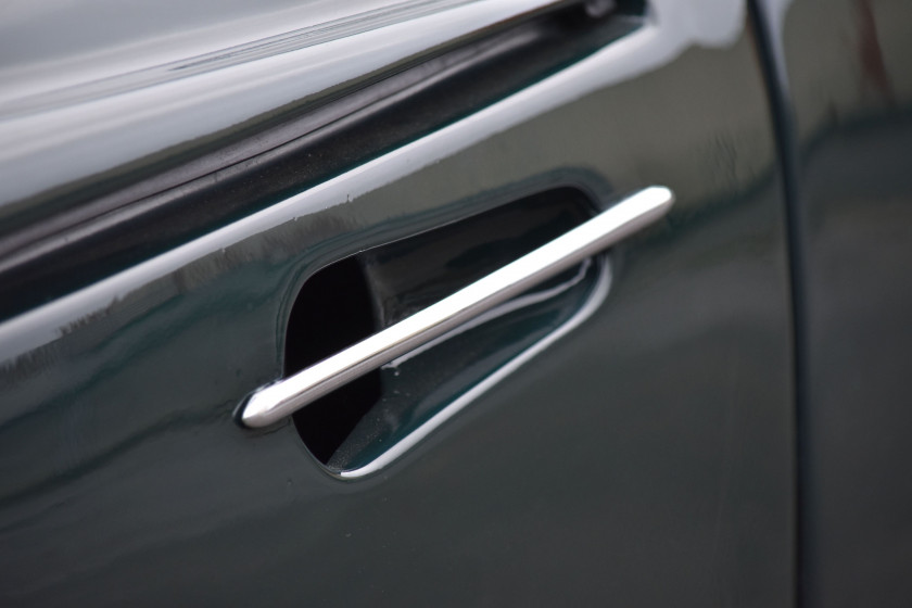 1961 TVR Grantura Mk II  No reserve