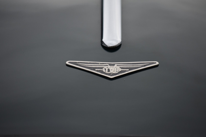 1961 TVR Grantura Mk II  No reserve