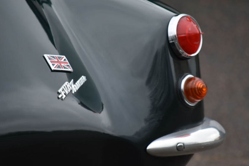 1961 TVR Grantura Mk II  No reserve