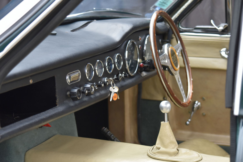 1961 TVR Grantura Mk II  No reserve