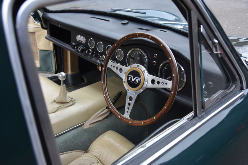 1961 TVR Grantura Mk II  No reserve