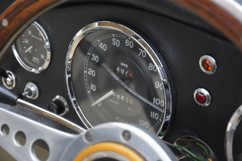 1961 TVR Grantura Mk II  No reserve