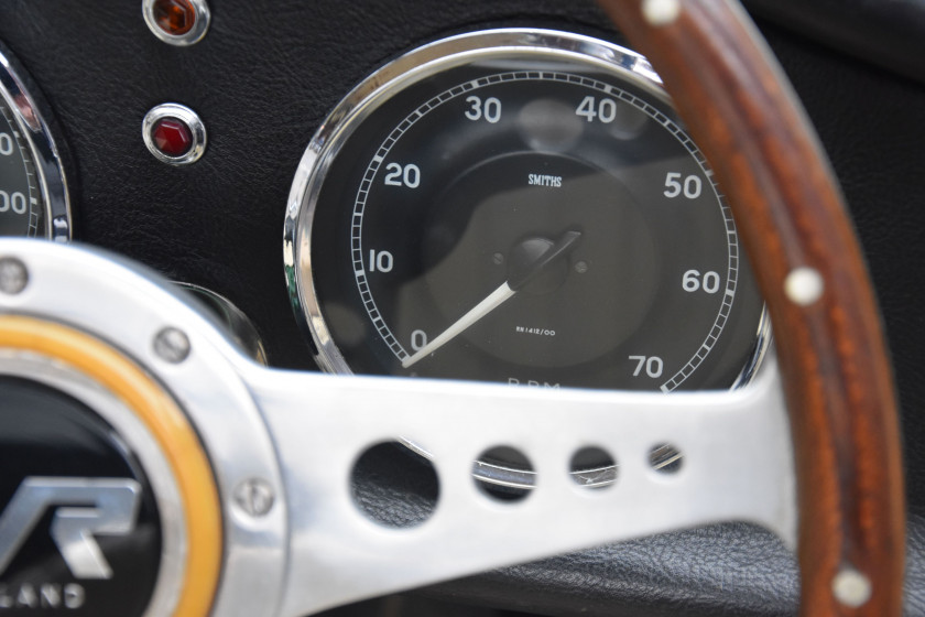 1961 TVR Grantura Mk II  No reserve