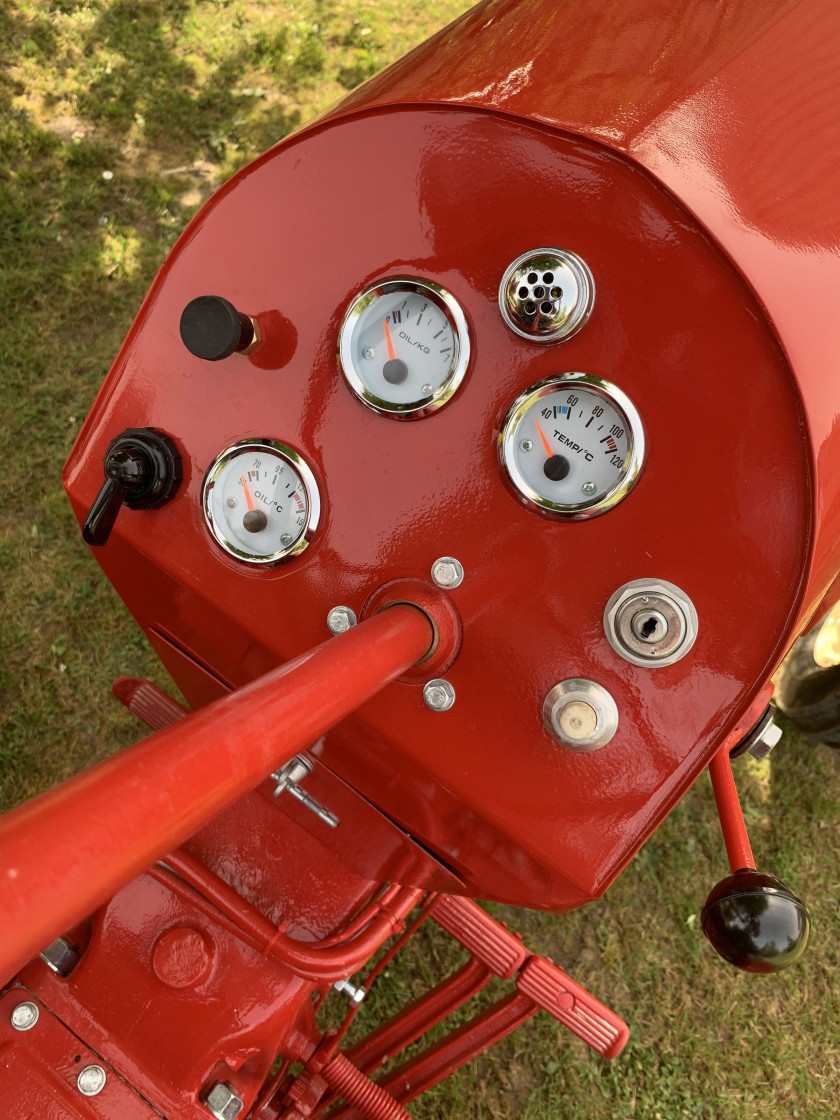 1956 Porsche-Diesel Type A111 Junior  No reserve