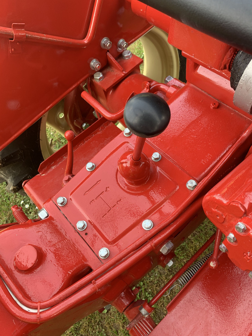 1956 Porsche-Diesel Type A111 Junior  No reserve