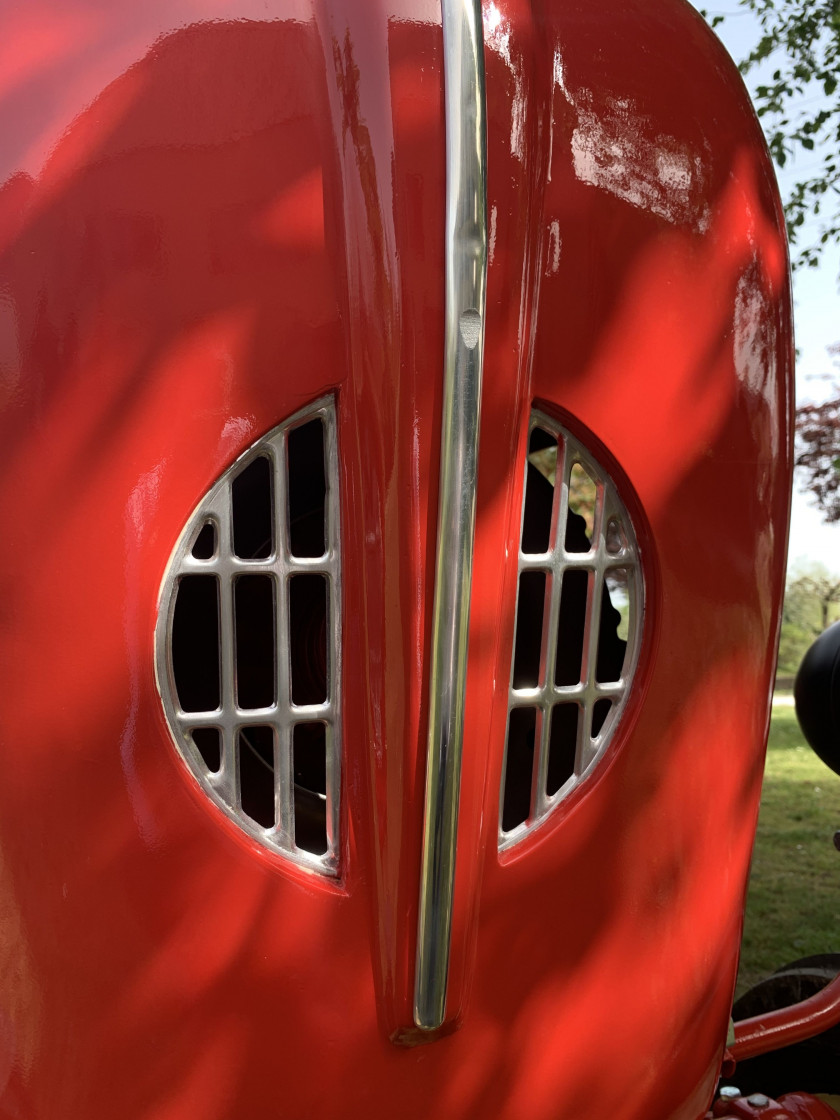 1956 Porsche-Diesel Type A111 Junior  No reserve