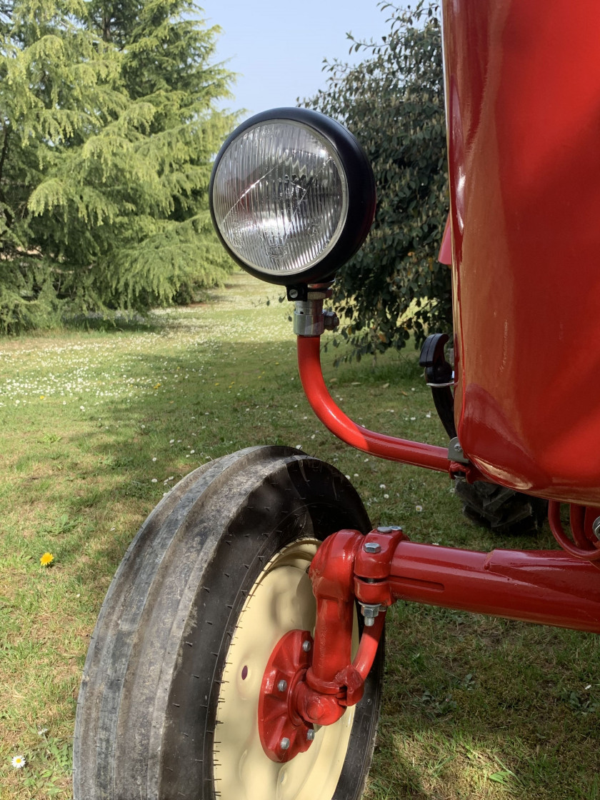 1956 Porsche-Diesel Type A111 Junior  No reserve