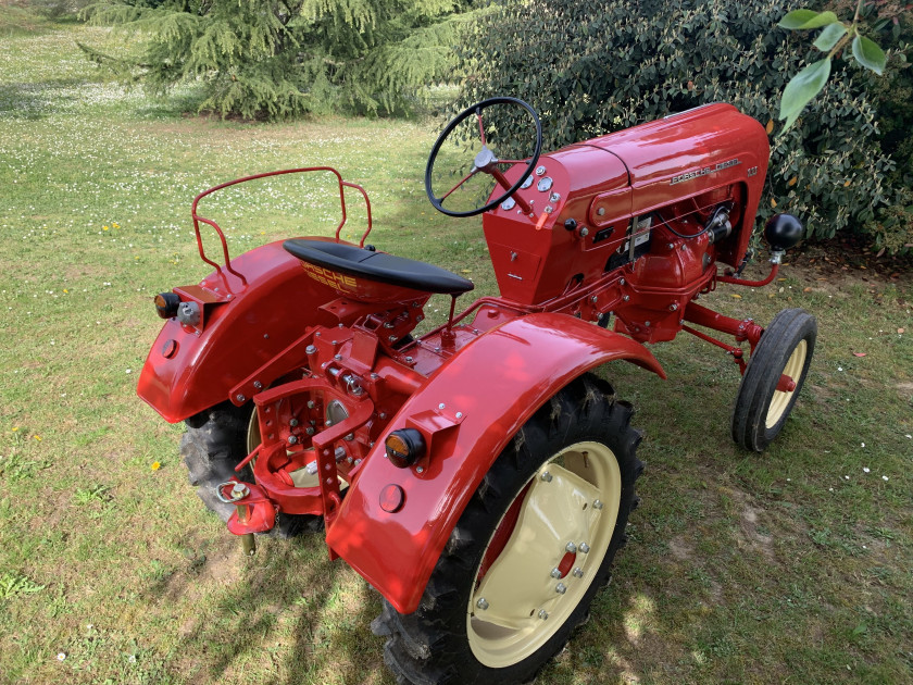 1956 Porsche-Diesel Type A111 Junior  No reserve