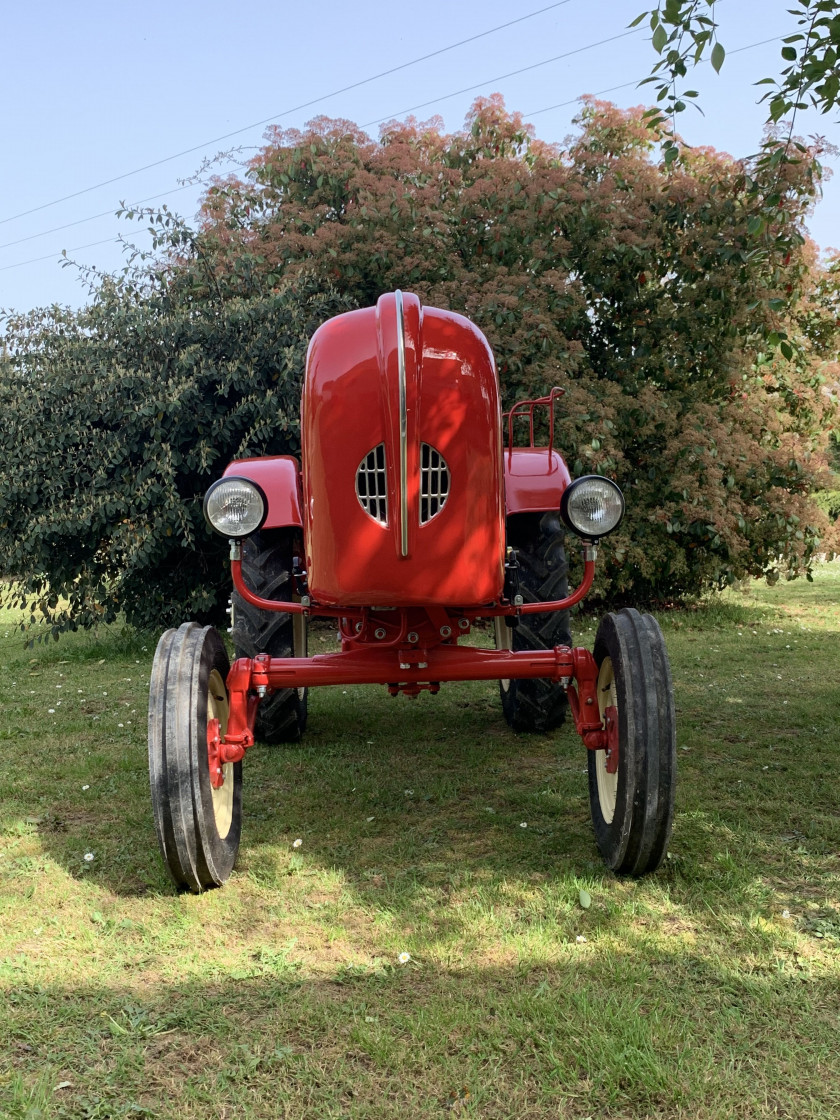 1956 Porsche-Diesel Type A111 Junior  No reserve