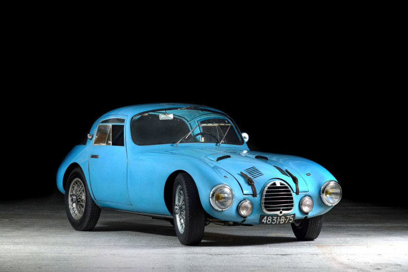 1950 Gordini type 18S