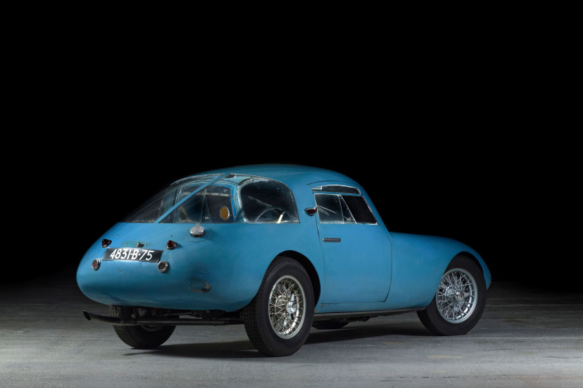 1950 Gordini type 18S