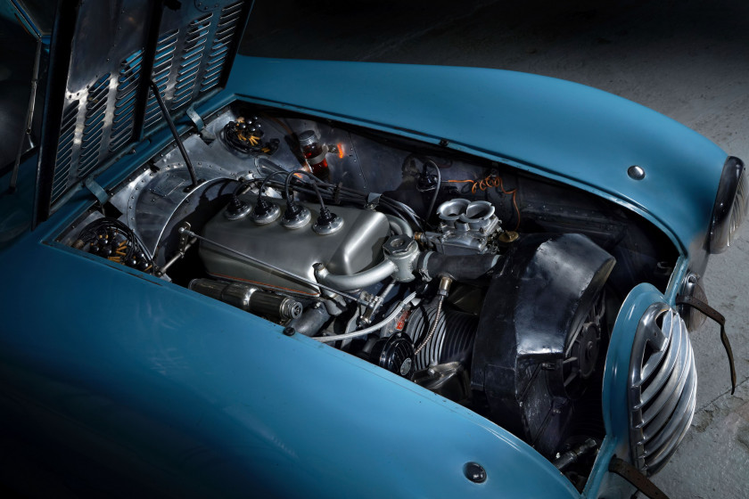 1950 Gordini type 18S