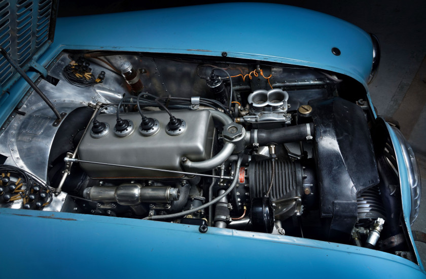 1950 Gordini type 18S