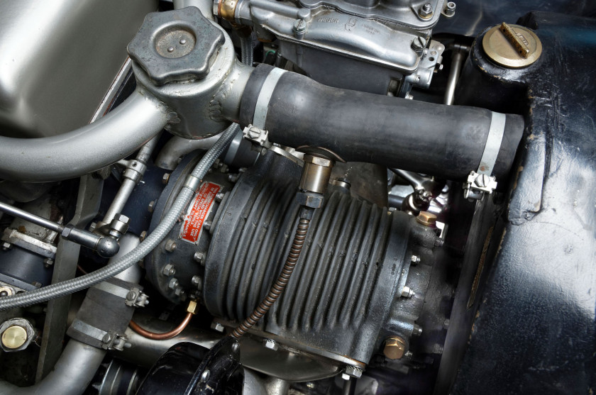 1950 Gordini type 18S