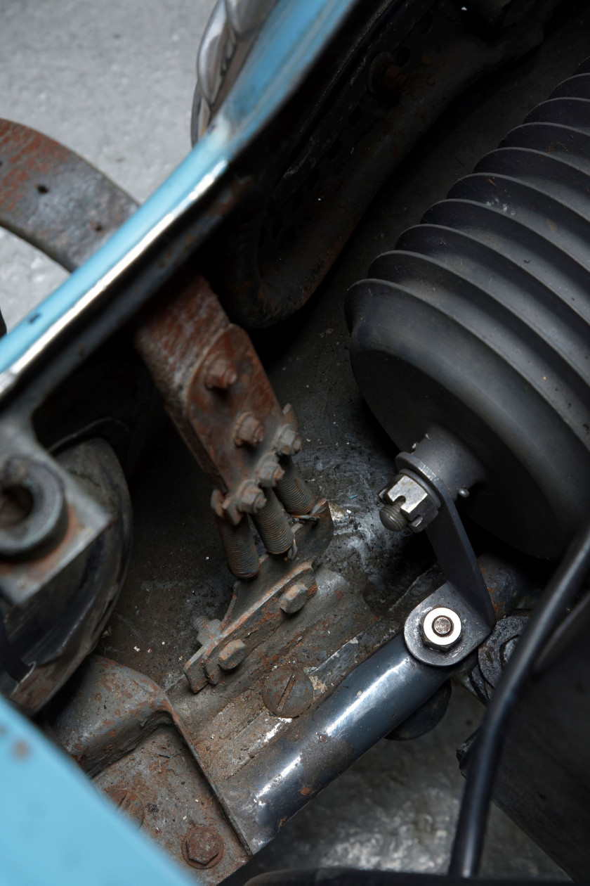 1950 Gordini type 18S