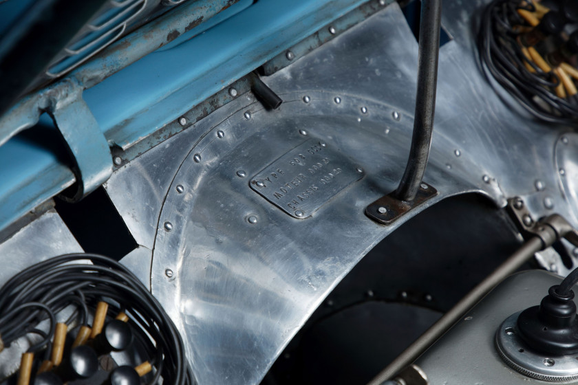 1950 Gordini type 18S