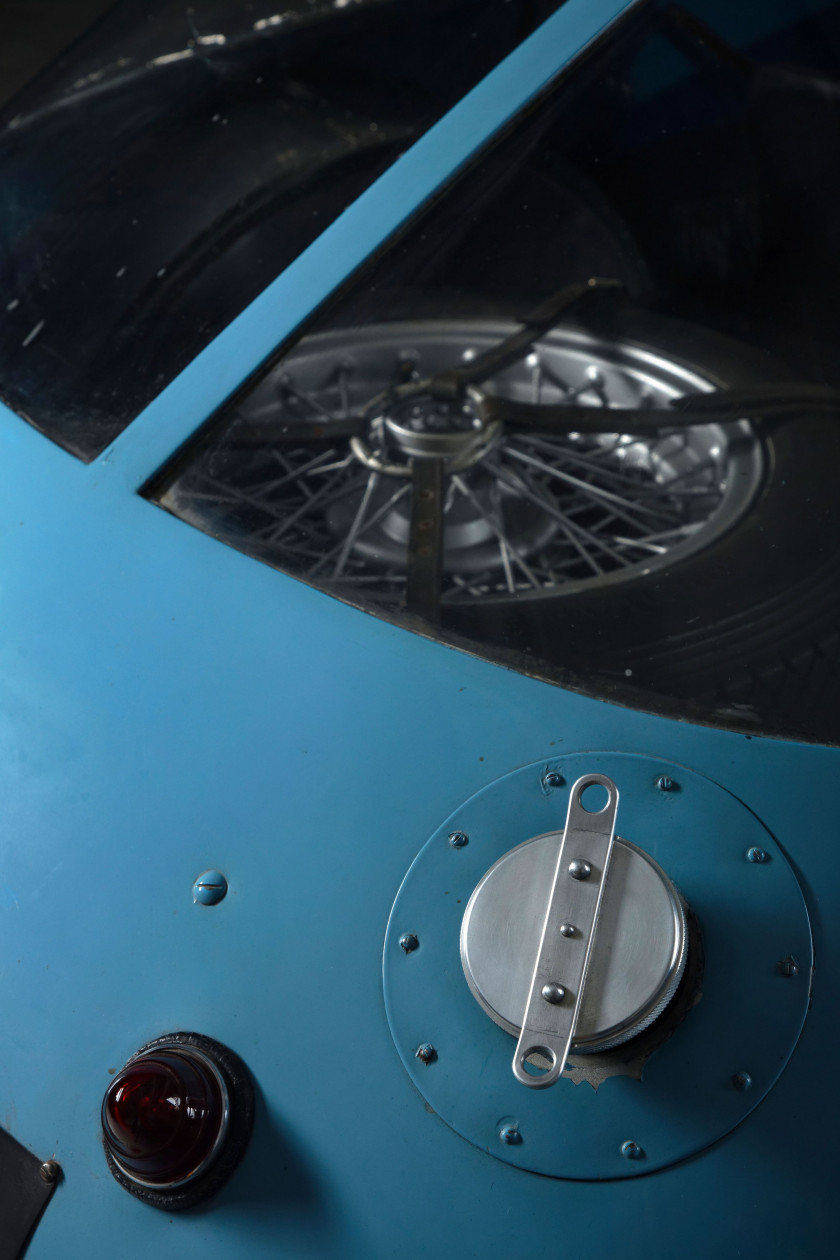 1950 Gordini type 18S