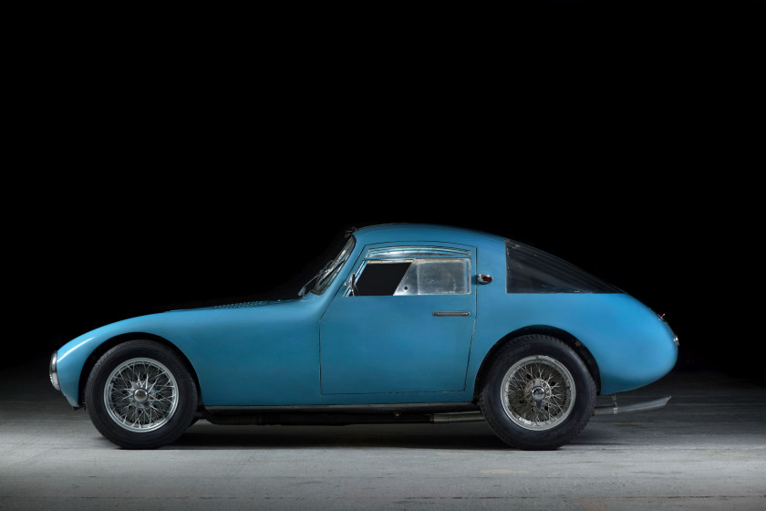 1950 Gordini type 18S