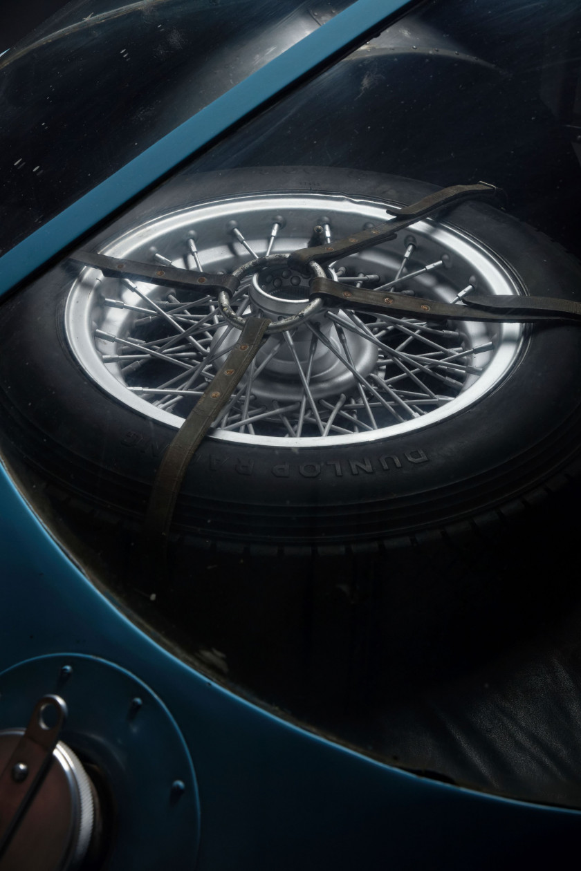 1950 Gordini type 18S