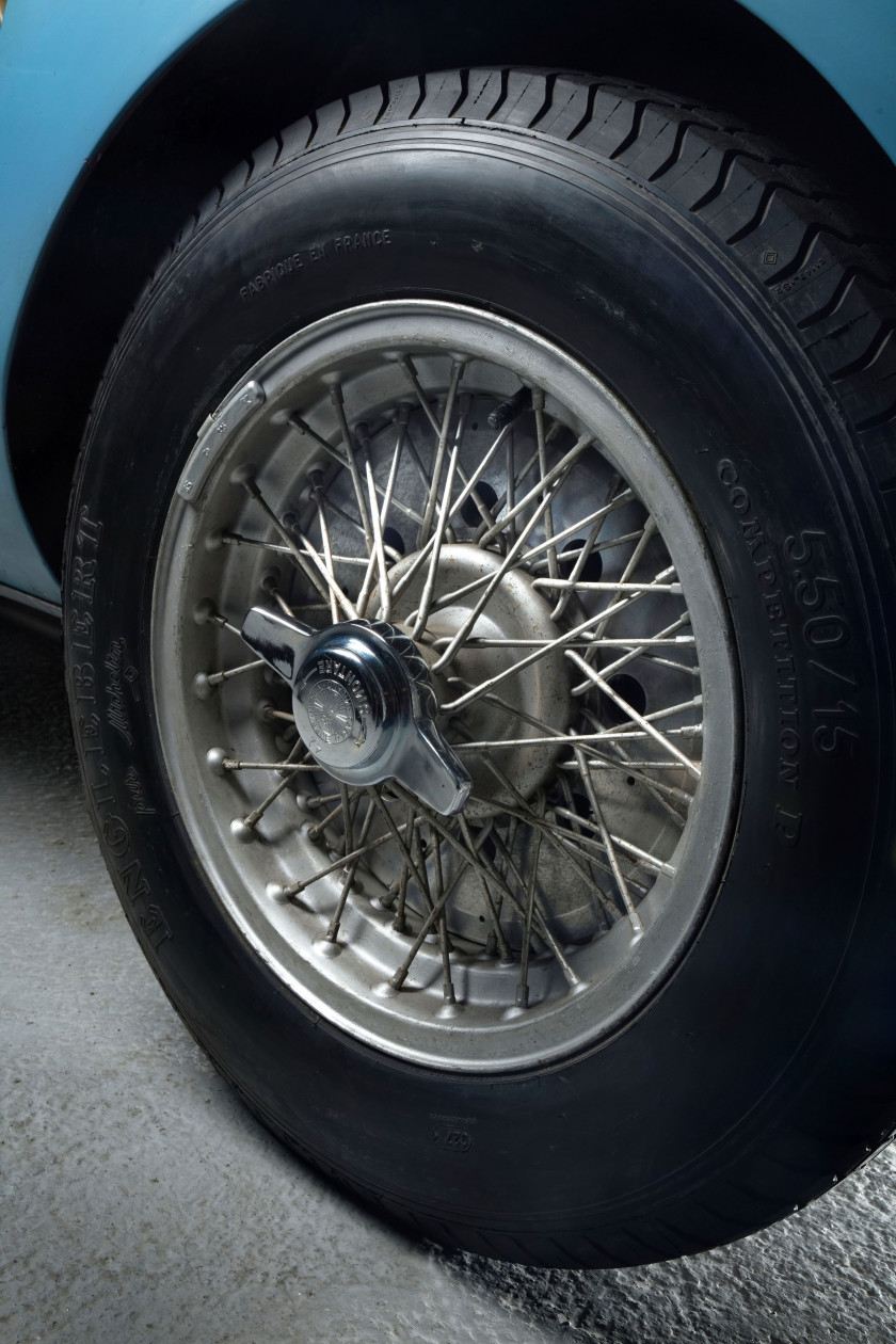 1950 Gordini type 18S