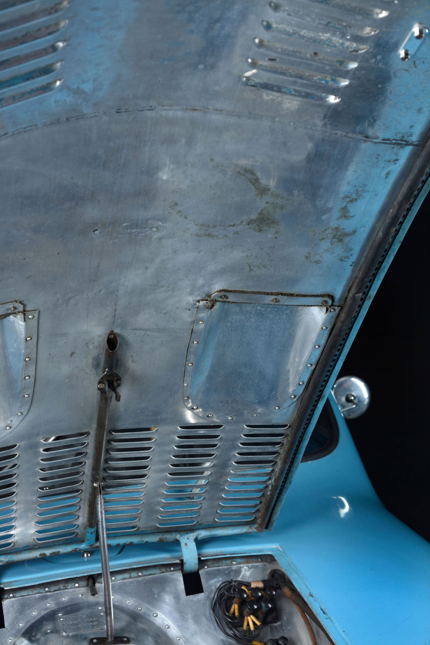 1950 Gordini type 18S