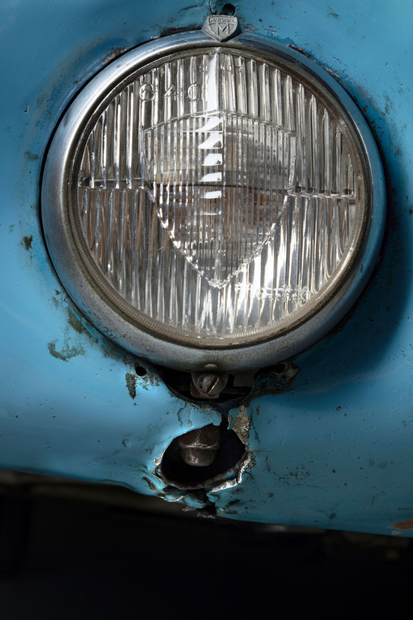 1950 Gordini type 18S