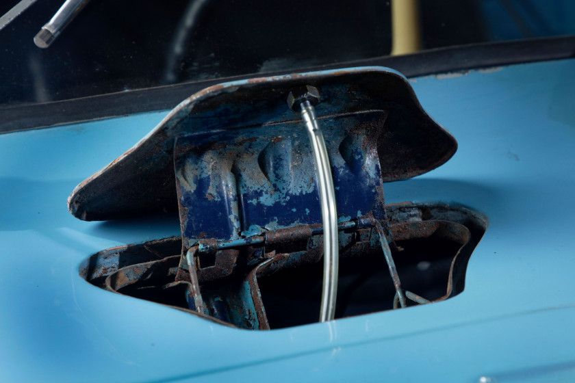 1950 Gordini type 18S