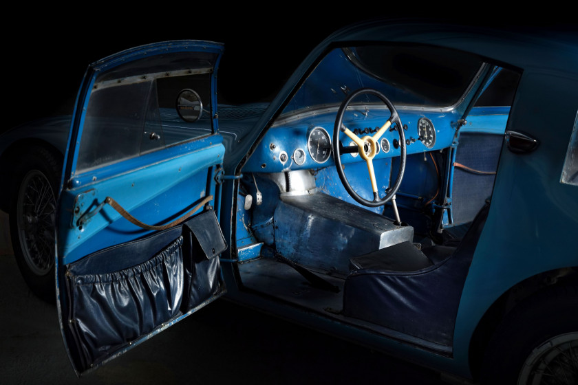 1950 Gordini type 18S