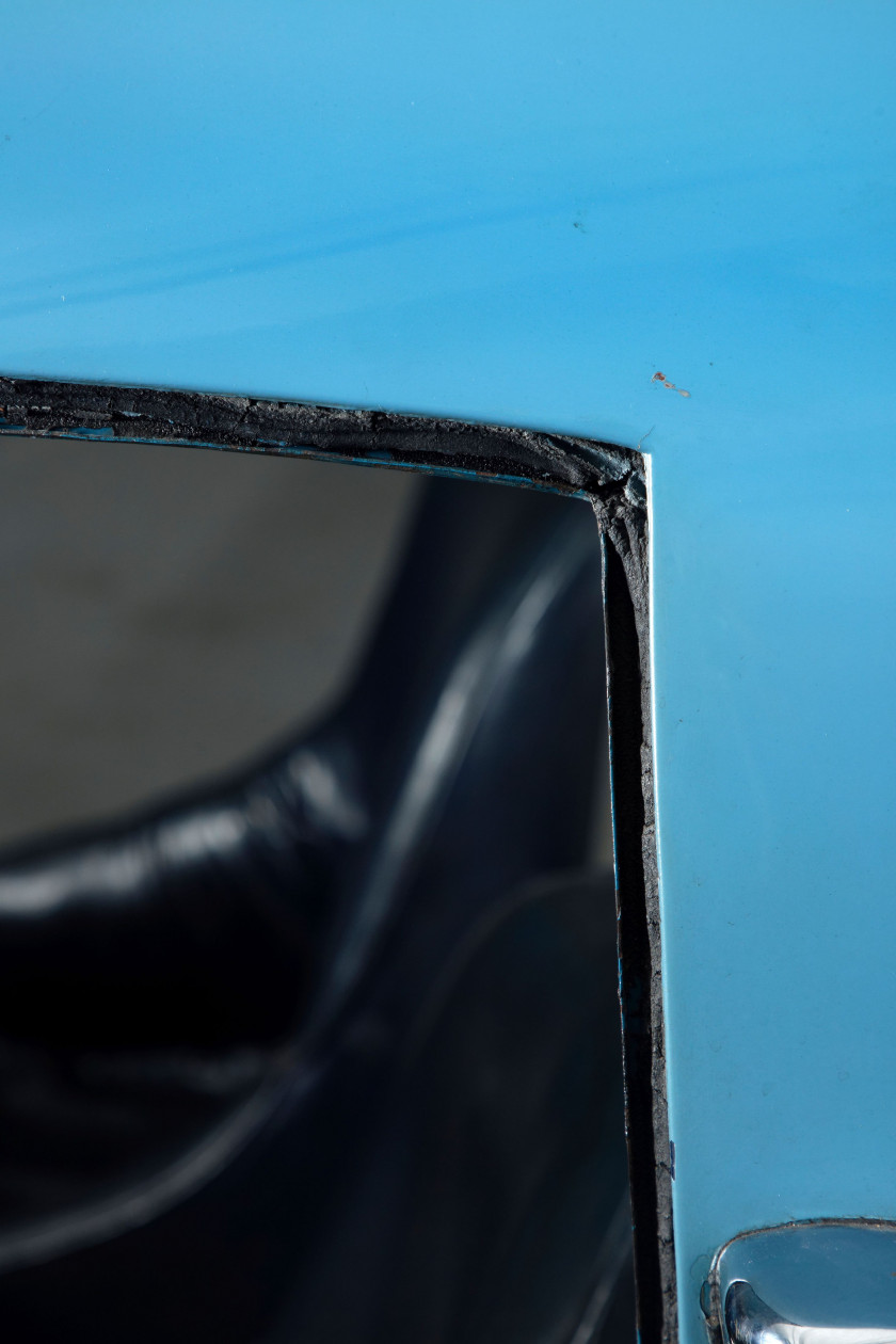 1950 Gordini type 18S