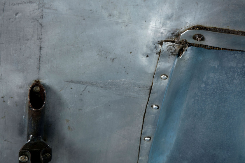 1950 Gordini type 18S