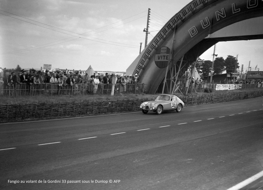 1950 Gordini type 18S