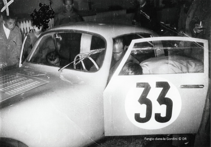 1950 Gordini type 18S