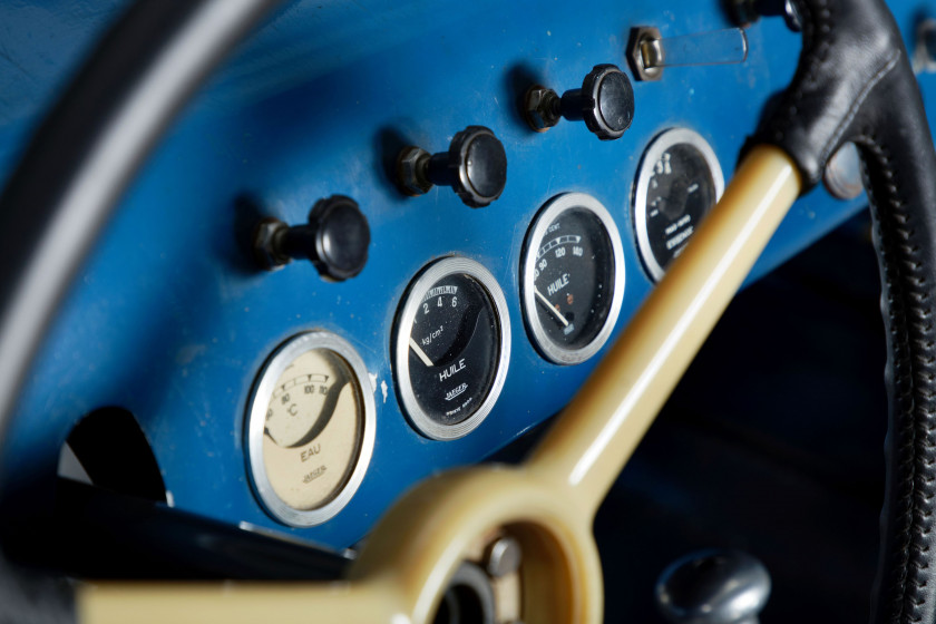 1950 Gordini type 18S