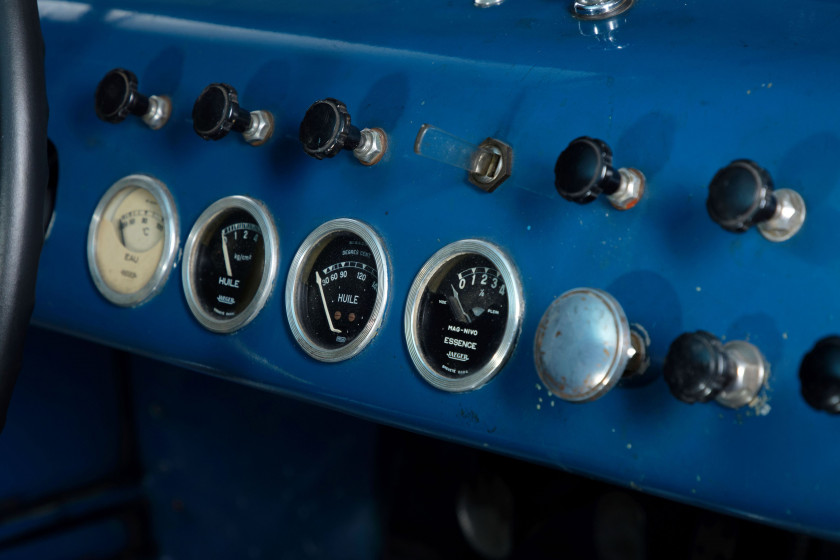 1950 Gordini type 18S