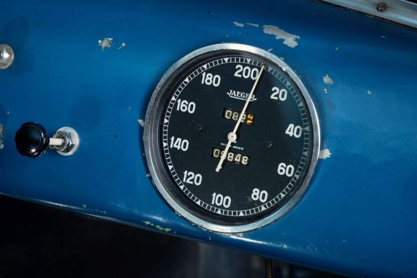 1950 Gordini type 18S