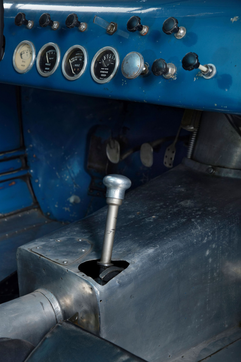 1950 Gordini type 18S