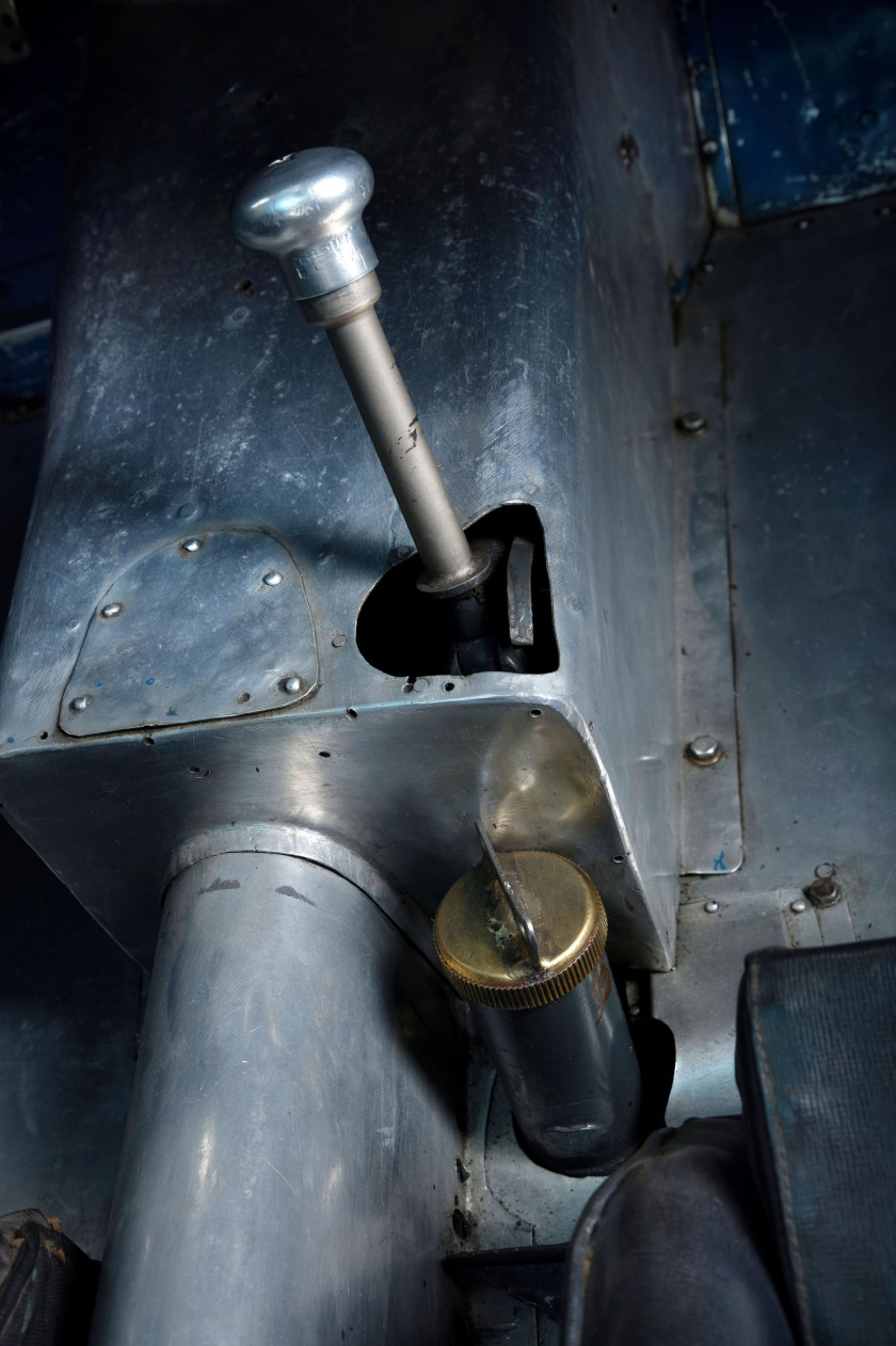 1950 Gordini type 18S