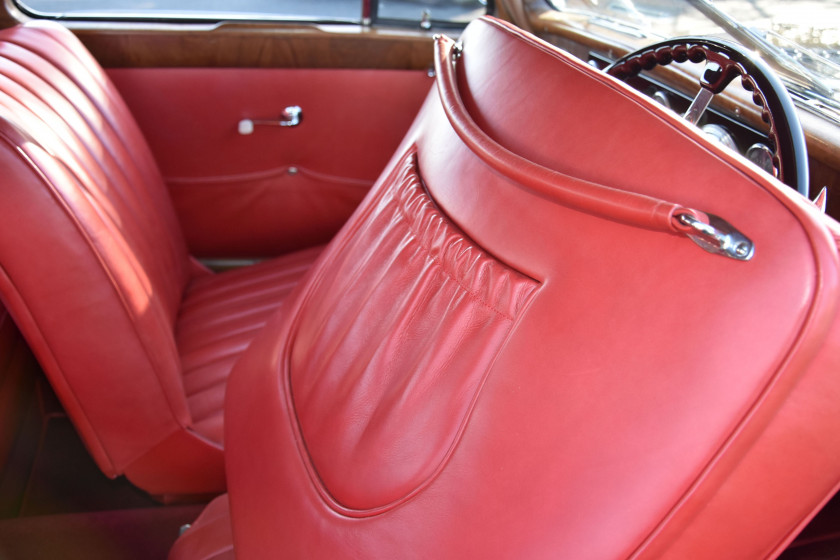 1949 Delahaye 135 MS Coach par Chapron