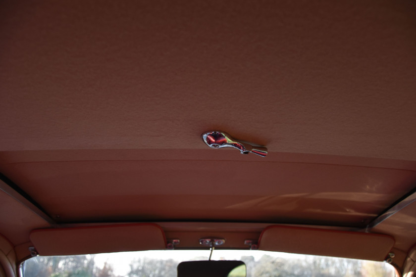 1949 Delahaye 135 MS Coach par Chapron