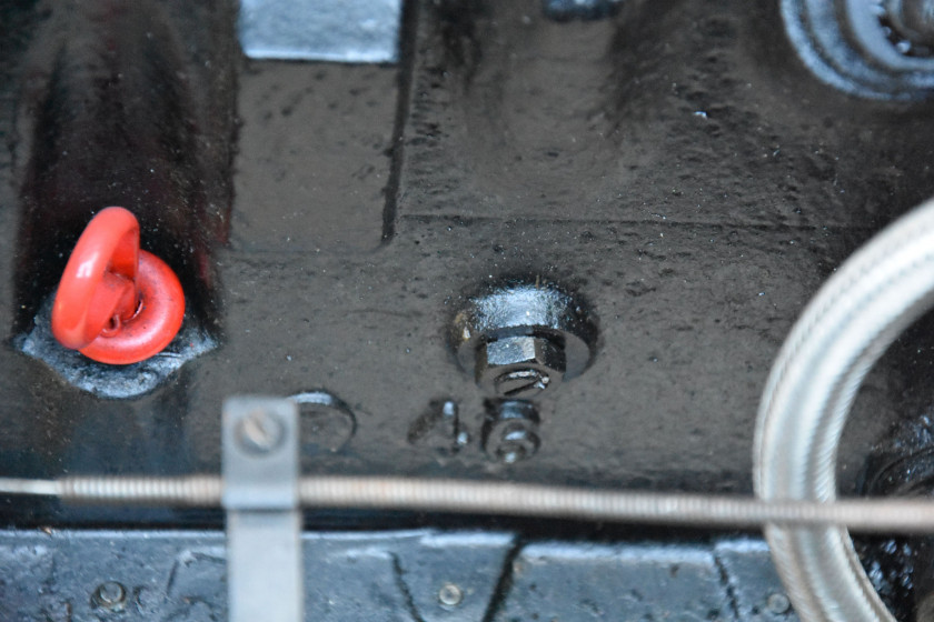 1949 Delahaye 135 MS Coach par Chapron