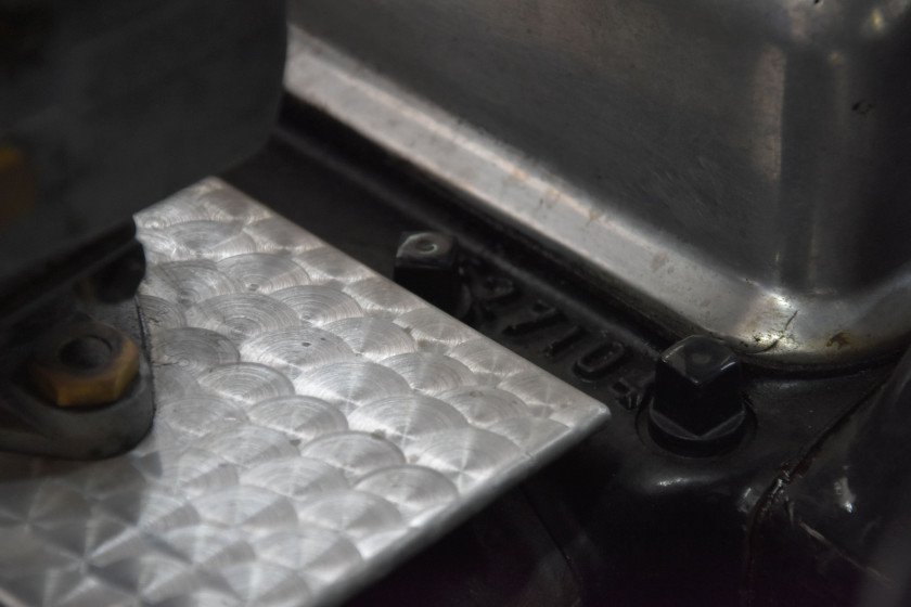 1949 Delahaye 135 MS Coach par Chapron