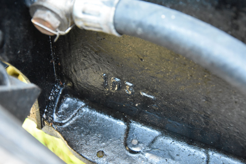 1949 Delahaye 135 MS Coach par Chapron