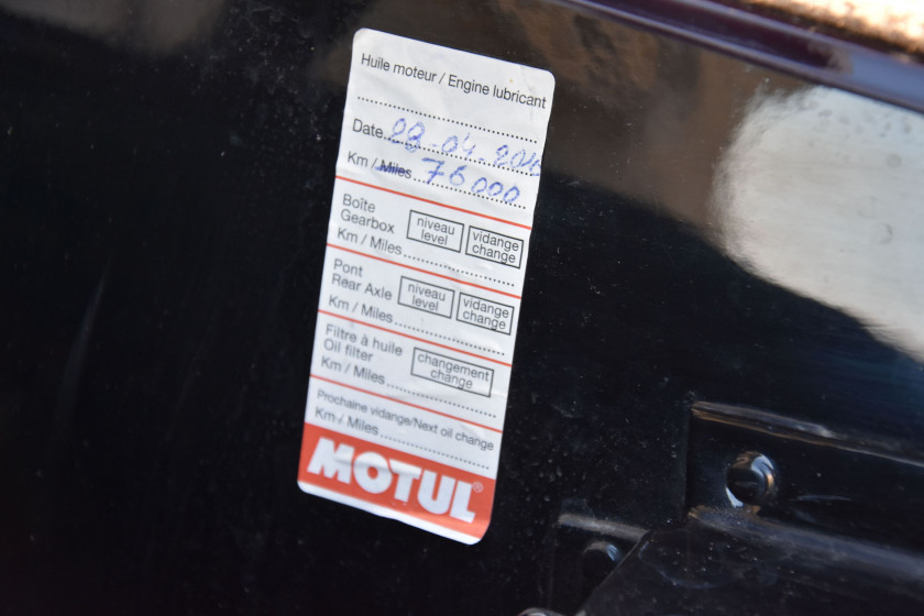 1949 Delahaye 135 MS Coach par Chapron