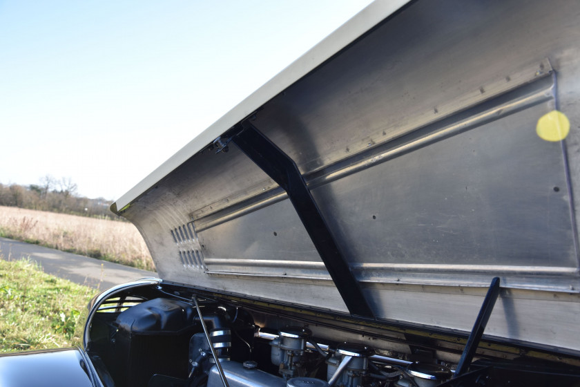 1949 Delahaye 135 MS Coach par Chapron