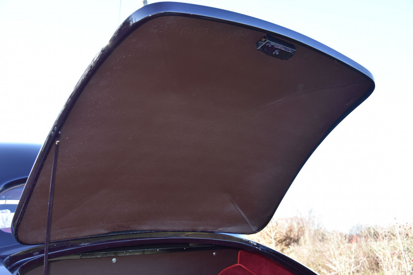 1949 Delahaye 135 MS Coach par Chapron